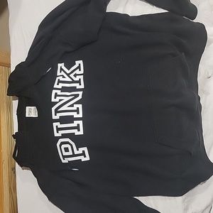 PINK Victoria's Secret Hoodie Size Small